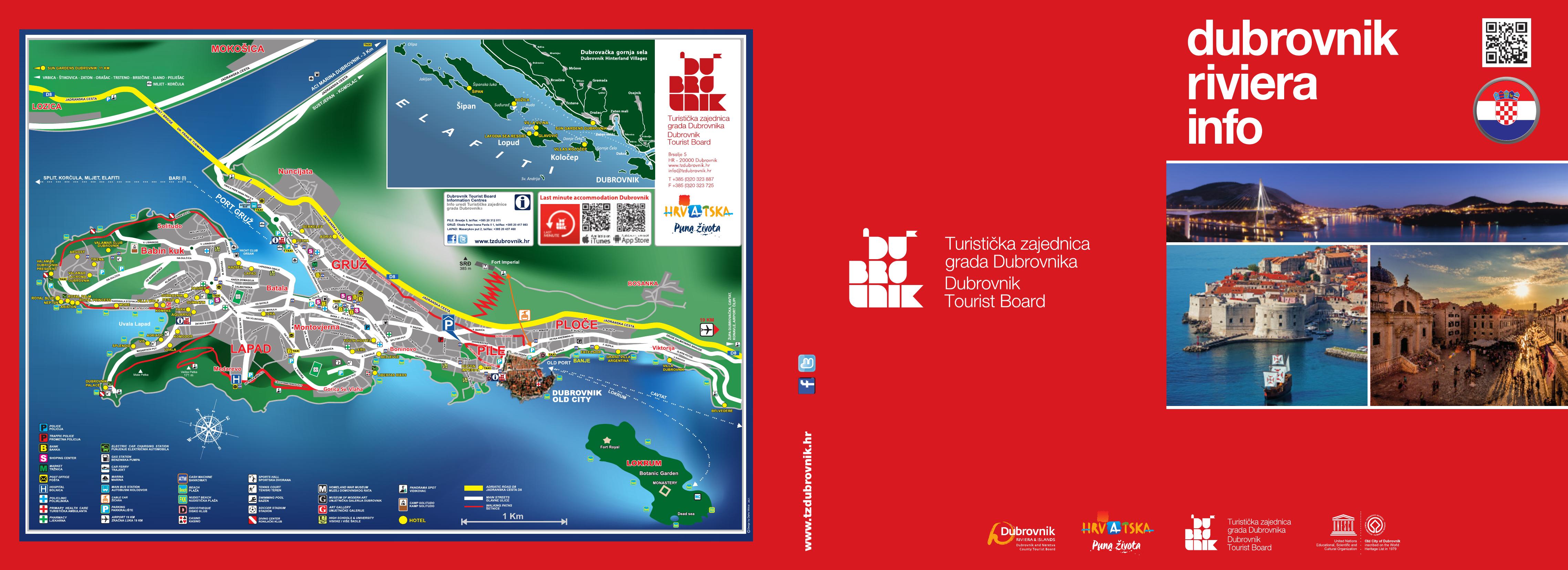 Dubrovnik Riviera Info   HRV